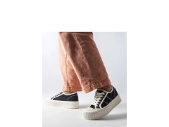 Sportovní boty na platformě model 207841 Solea 1