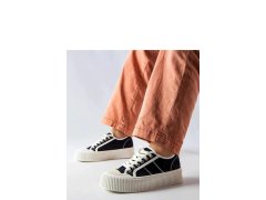 Sportovní boty na platformě model 207841 Solea 2