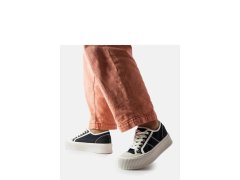 Sportovní boty na platformě model 207841 Solea 3