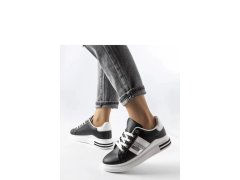Sportovní boty na platformě model 207877 Solea 1