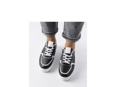 Tenisky na platformě model 207886 Solea 2