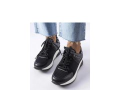 Boty sportovní na platformě model 207891 Solea 1