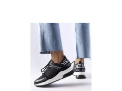 Boty sportovní na platformě model 207891 Solea 2