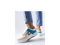 Sportovní boty na platformě model 207905 Solea 1