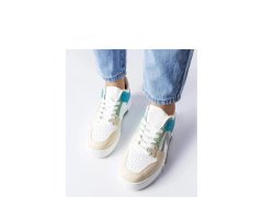 Sportovní boty na platformě model 207905 Solea 2
