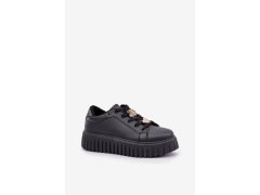 Tenisky na platformě model 208064 Step in style 1
