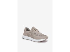 Sportovní boty na platformě model 209058 Step in style 1