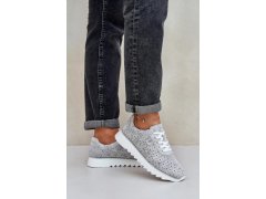 Tenisky na platformě model 209065 Step in style 2