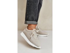 Tenisky na platformě model 209067 Step in style 2