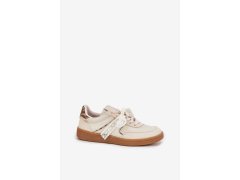 Sportovní tenisky s&nbsp;krajkou model 210999 Step in style 1