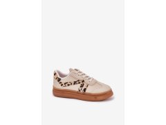 Sportovní tenisky na platformě model 211005 Step in style 1