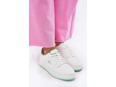Tenisky na platformě model 211334 Step in style 2