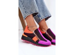 Sportovní tenisky model 212137 Step in style 2