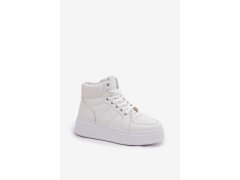 Tenisky na platformě model 212721 Step in style 1