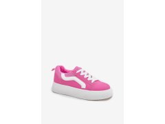 Tenisky na platformě model 213190 Step in style 1