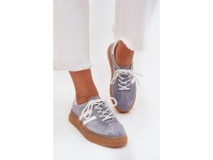 Sportovní tenisky na platformě model 215671 Step in style 2