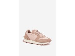 Sportovní boty na platformě model 216435 Step in style 1