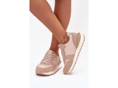 Sportovní boty na platformě model 216435 Step in style 2