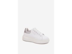 Tenisky na platformě model 216442 Step in style 1