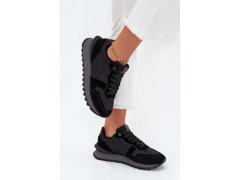 Sportovní boty na platformě model 216476 Step in style 2