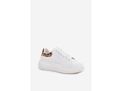 Tenisky na platformě model 216484 Step in style 1