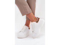 Tenisky na platformě model 216484 Step in style 2