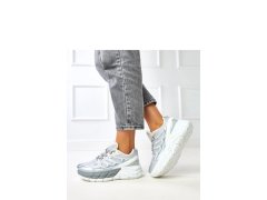 Sportovní boty na platformě model 218129 Solea 2