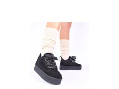 Sportovní boty na platformě model 222026 Solea 1