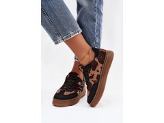 Tenisky na platformě model 222975 Step in style 2