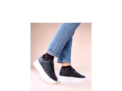 Sportovní boty na platformě model 223145 Solea 2
