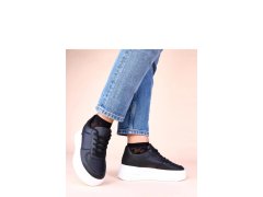 Sportovní boty na platformě model 223145 Solea 3