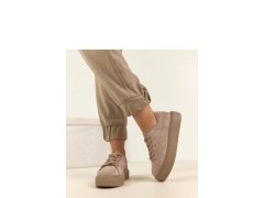 Sportovní boty na platformě model 224957 Solea 1