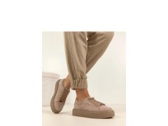 Sportovní boty na platformě model 224957 Solea 2