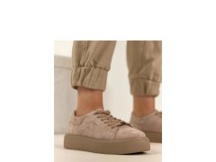 Sportovní boty na platformě model 224957 Solea 3