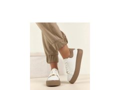 Sportovní boty na platformě model 224958 Solea 3