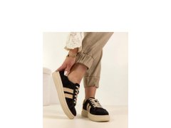 Sportovní boty na platformě model 224959 Solea 1