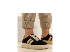 Sportovní boty na platformě model 224959 Solea 3