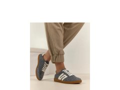 Sportovní boty na platformě model 224960 Solea 3
