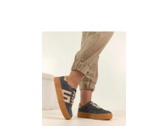 Sportovní boty na platformě model 224963 Solea 1