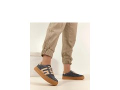 Sportovní boty na platformě model 224963 Solea 2