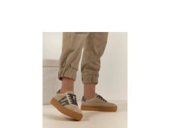 Sportovní boty na platformě model 224964 Solea 2