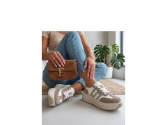 Tenisky na platformě model 226029 Solea 2