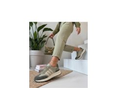 Tenisky na platformě model 226034 Solea 2