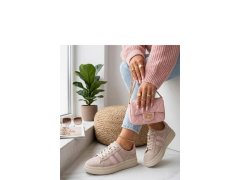Tenisky na platformě model 226037 Solea 2
