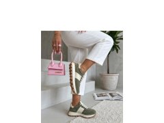 Sportovní boty na platformě model 226039 Solea 1