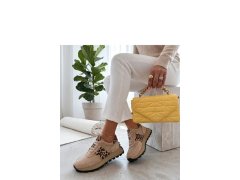 Sportovní boty na platformě model 226040 Solea 2