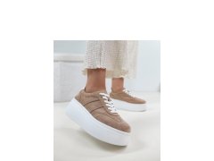 Tenisky na platformě model 226587 Solea 3