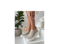 Tenisky na platformě model 228210 Solea 1