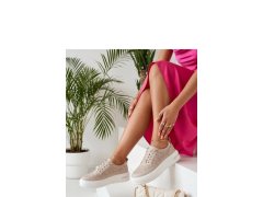 Tenisky na platformě model 228210 Solea 2