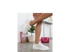 Tenisky na platformě model 228211 Solea 1